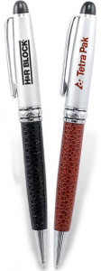 Pens: Texas Leather Pens